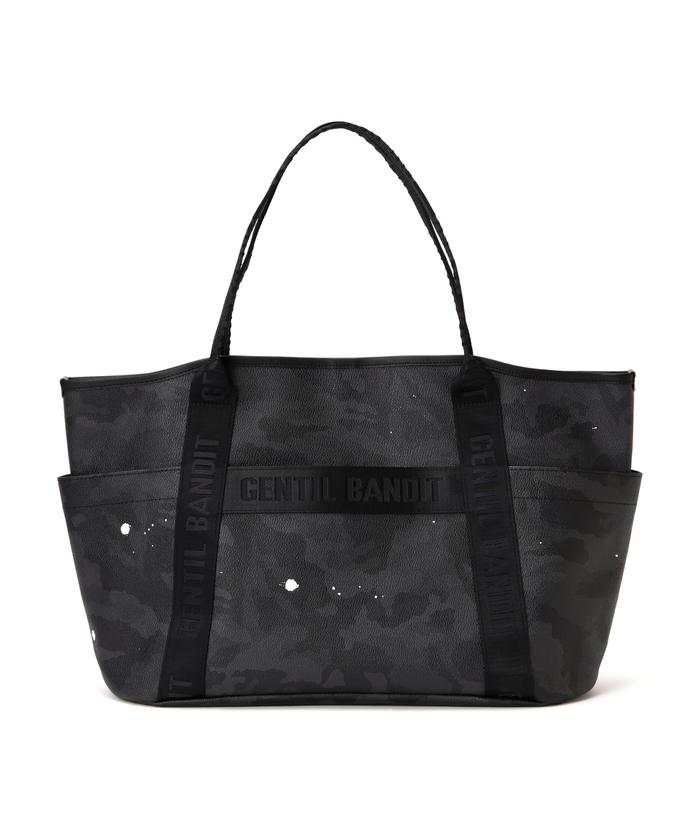 GENTIL BANDIT（ジャンティバンティ）ツールトートバッグ MM