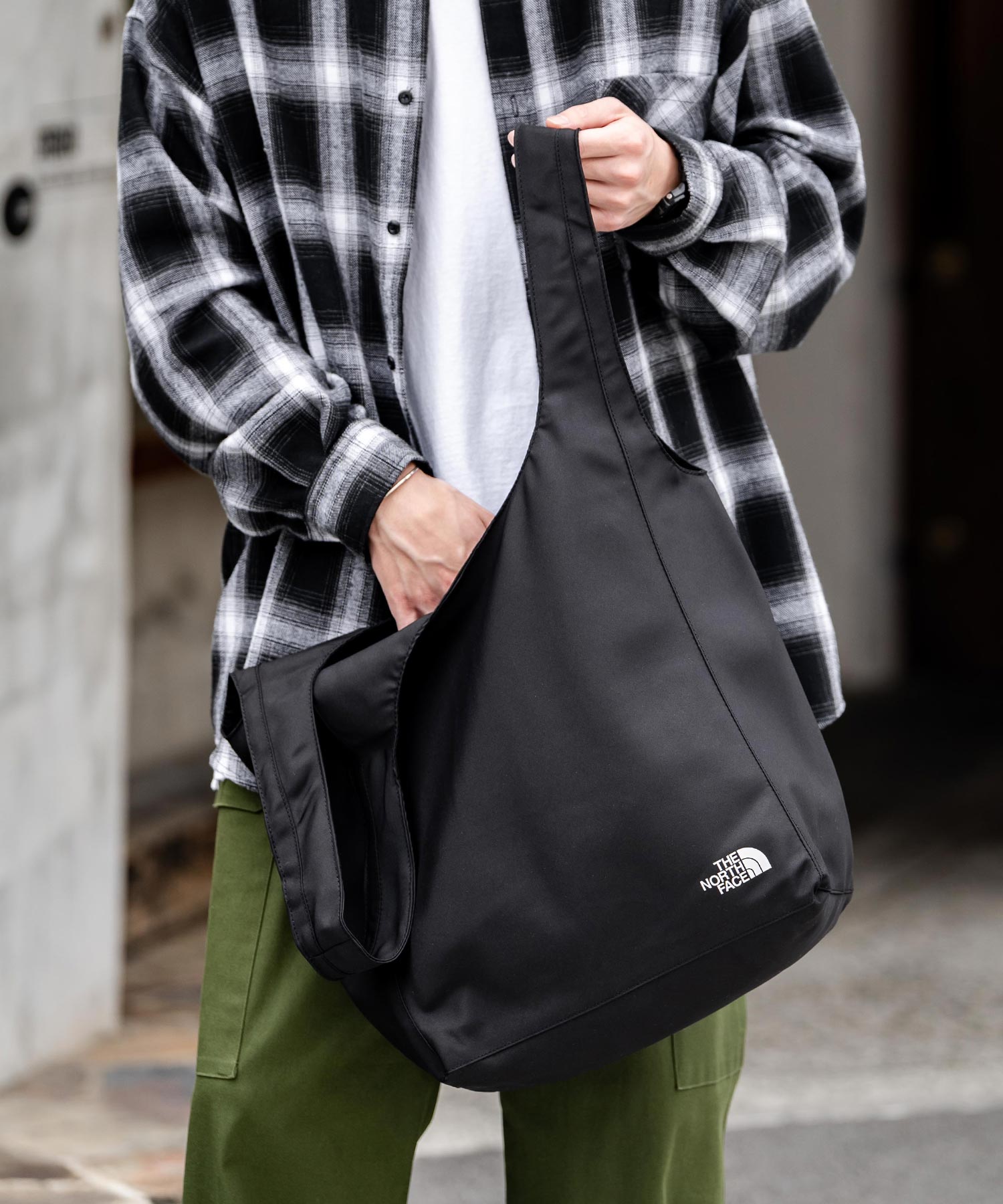 マルシェバッグ　RRR クーポン】ロッキーモンロー Rocky Monroe THE NORTH FACE ザ