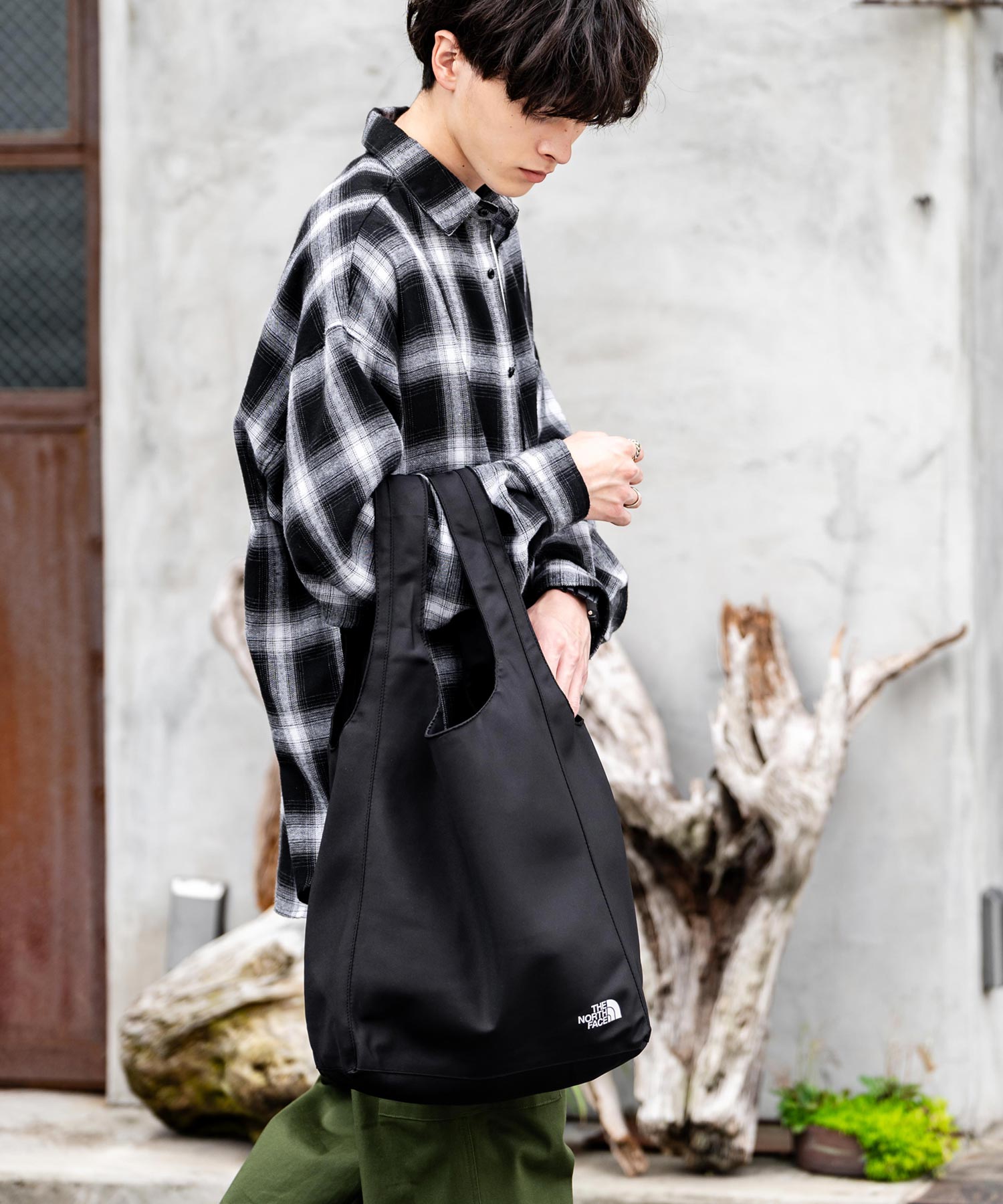 マルシェバッグ　RRR クーポン】ロッキーモンロー Rocky Monroe THE NORTH FACE ザ