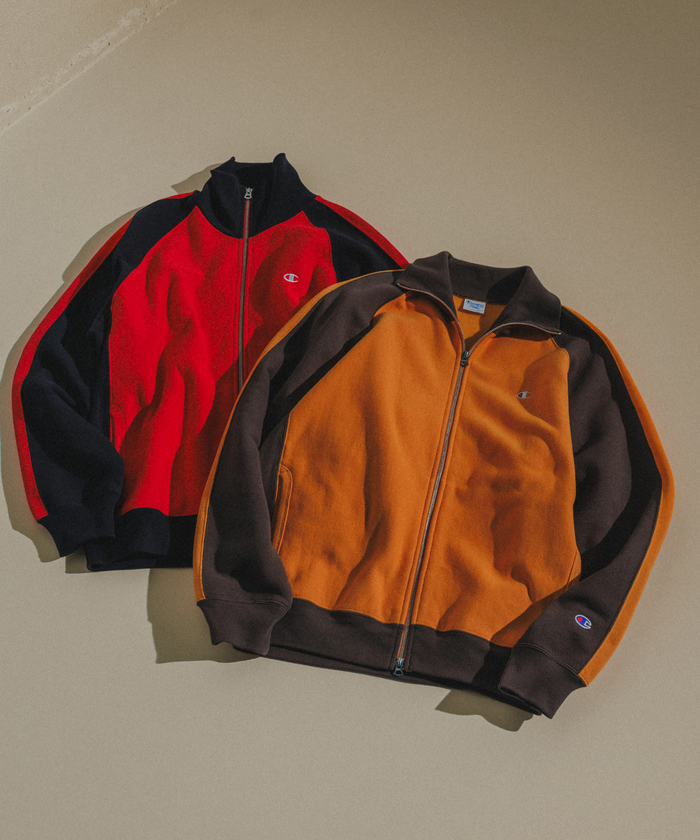 セール】《別注》【Champion/チャンピオン】REVERSE WEAVE TRACK セール】《別注》【Champion/チャンピオン】REVERSE WEAVE TRACK