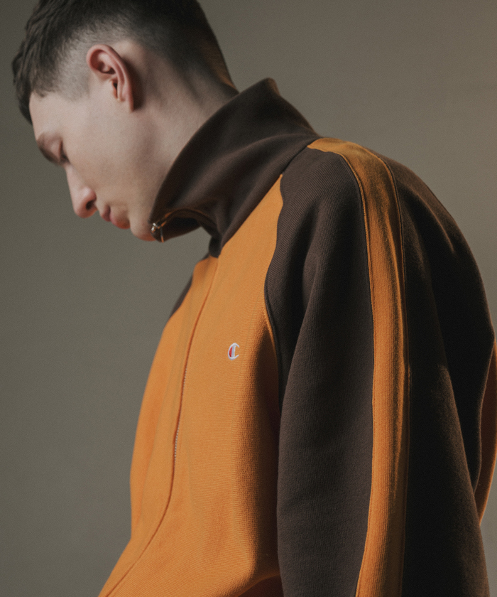 セール】《別注》【Champion/チャンピオン】REVERSE WEAVE TRACK セール】《別注》【Champion/チャンピオン】REVERSE WEAVE TRACK