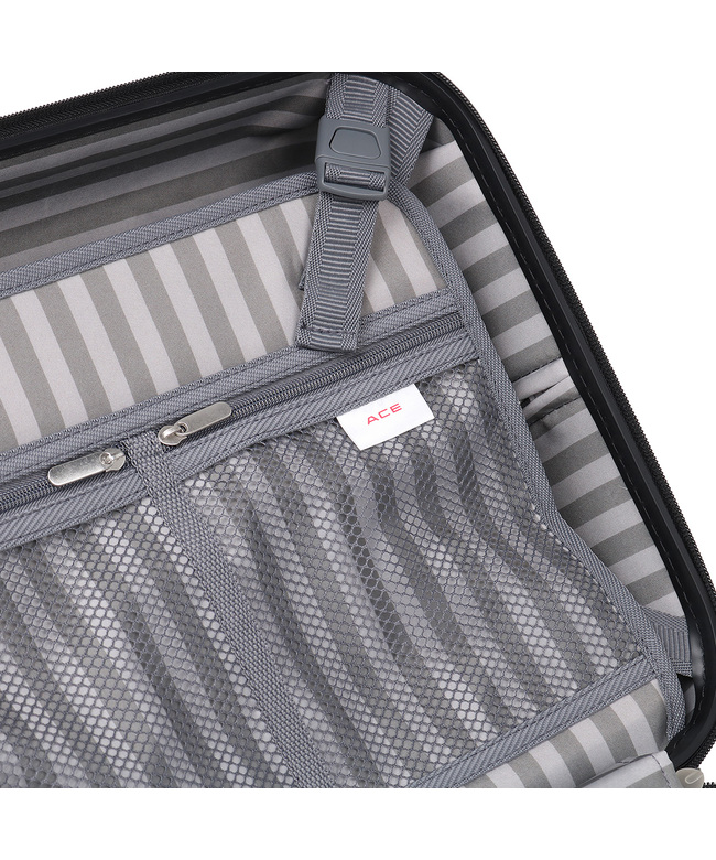 [エース] スーツケースsサイズ　20L エース ACE エース スーツケース 機内持ち込み SSサイズ 20L