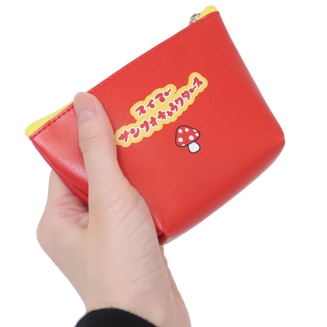 シネマコレクション cinemacollection ハローキティ ミニポーチ