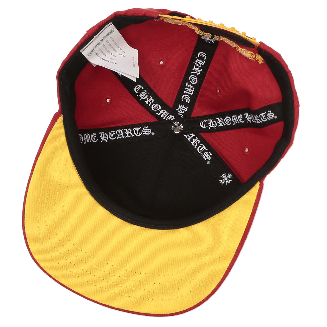 クーポン】クロムハーツ Chrome Hearts 帽子 ベースボール クーポン】クロムハーツ Chrome Hearts 帽子 ベースボール