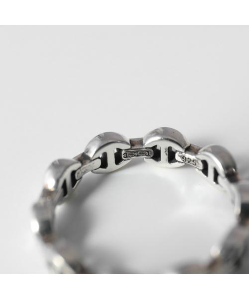 HOORSENBUHS リング MICRO DAME III TRI-LINK HB204(506494706 HOORSENBUHS リング MICRO DAME III TRI-LINK HB204(506494706