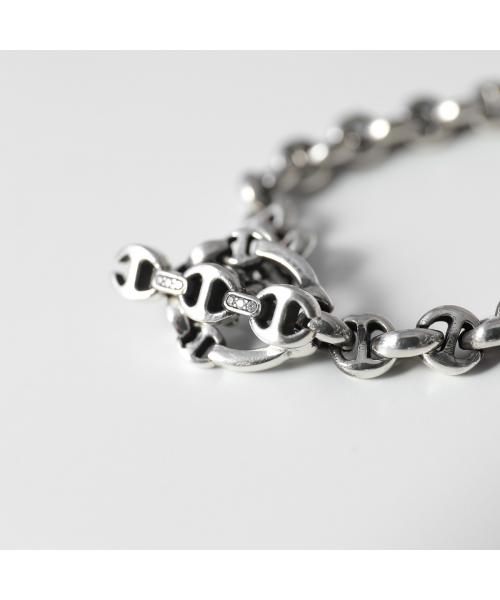 値下げ!ホーセンブース 5MM OPEN-LINK BRACELET(HOORSENBUHS 値下げ!ホーセンブース 5MM OPEN-LINK BRACELET(HOORSENBUHS
