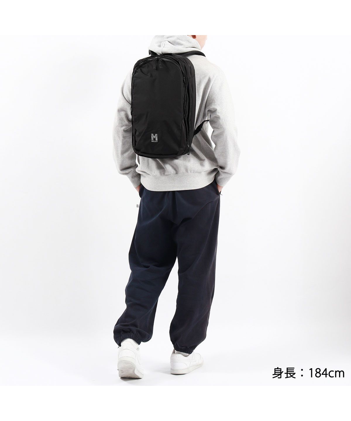 ミレー MILLET 日本正規品 ミレー リュック 通学 大容量 MILLET