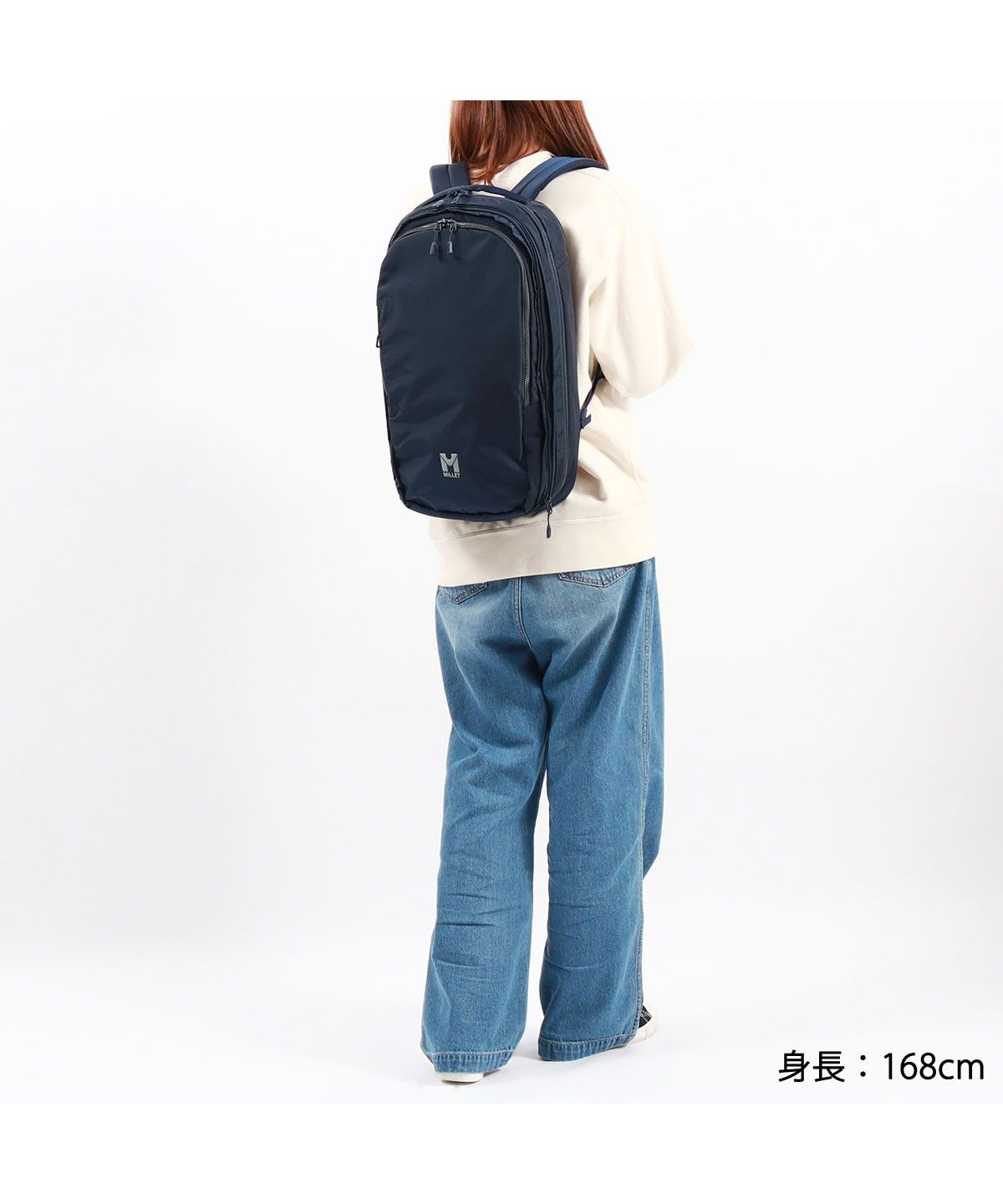 ミレー MILLET 日本正規品 ミレー リュック 通学 大容量 MILLET