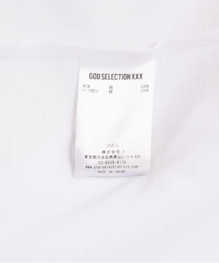 完売前に【GOD SELECTION XXX】GX-S24-ST-10 バスルームTシャツ GOD SELECTION XXX / GX－S24－ST－10 バスルームT(506491671