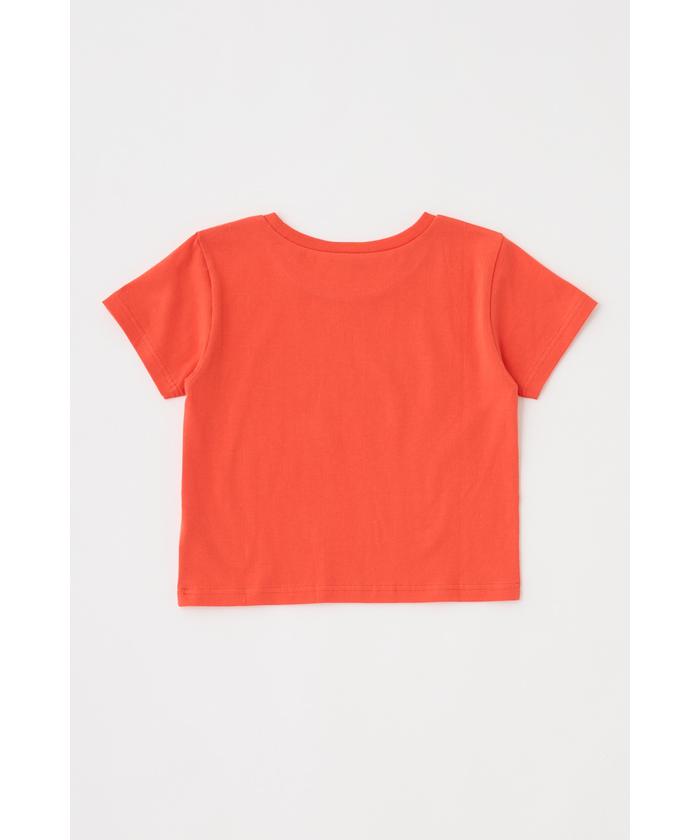 RHINESTONE MOUSSY Tシャツ RHINESTONE MOUSSY Tシャツ（Tシャツ/カットソー）｜MOUSSY