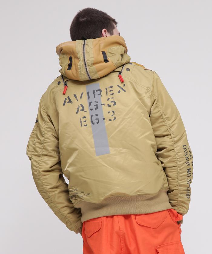 WEB&DEPOT限定》MA-1 REMODEL MARK2/MA-1 リモデル マーク2 WEB&DEPOT限定》MA-1 REMODEL MARK2/MA-1 リモデル マーク2