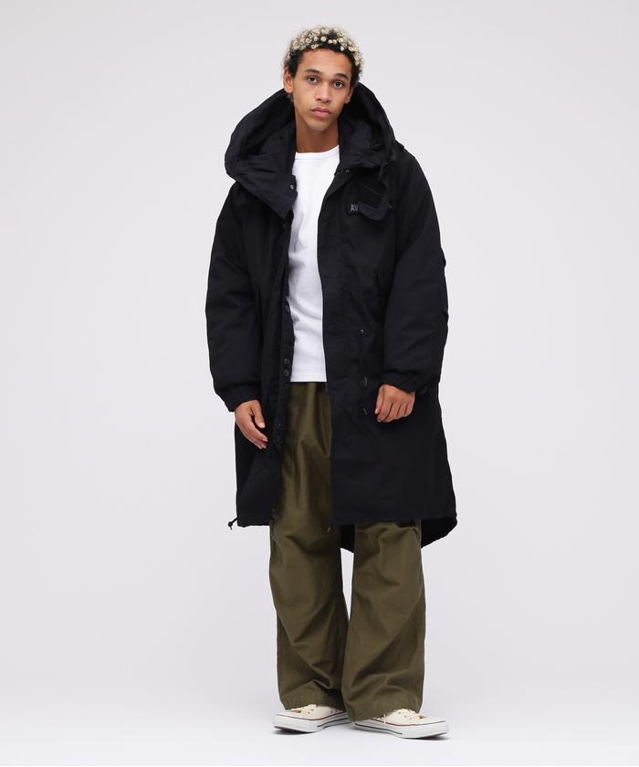 WEB&DEPOT限定》MSPCOPENING M－65 COAT/M－65 ジャケット