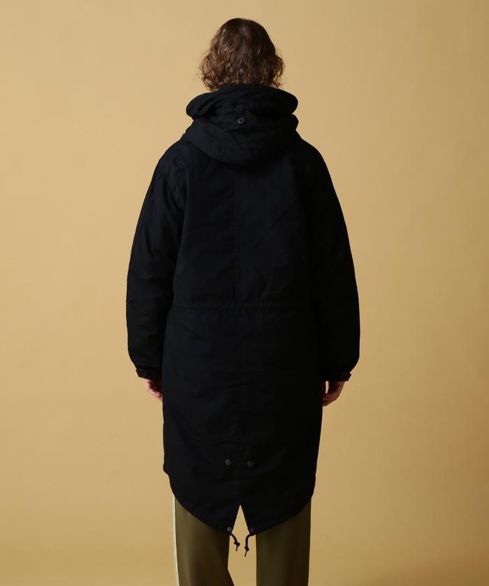 WEB&DEPOT限定》MSPCOPENING M-65 COAT/M-65 ジャケット WEB&DEPOT限定》MSPCOPENING M-65 COAT/M-65 ジャケット