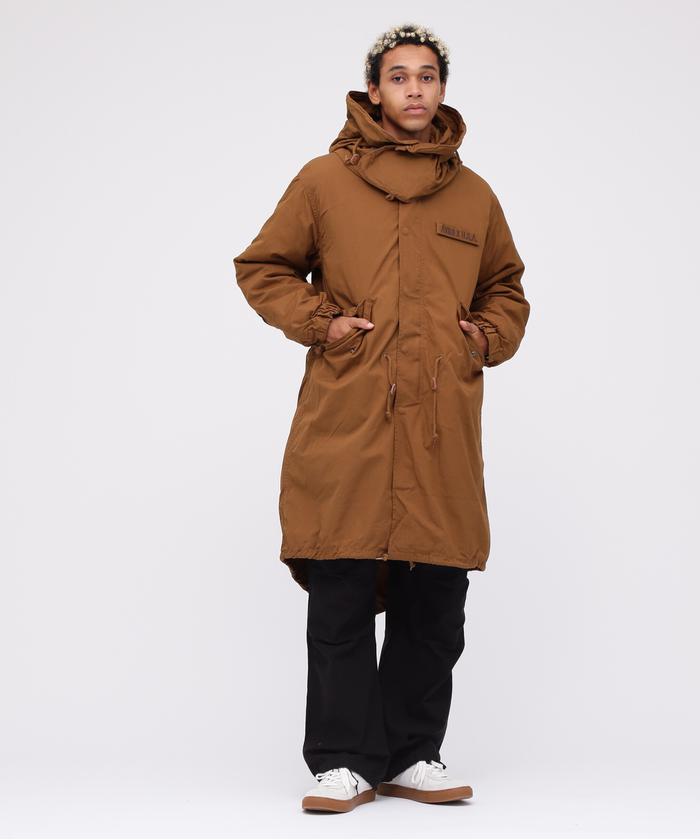 WEB&DEPOT限定》MSPCOPENING M－65 COAT/M－65 ジャケット