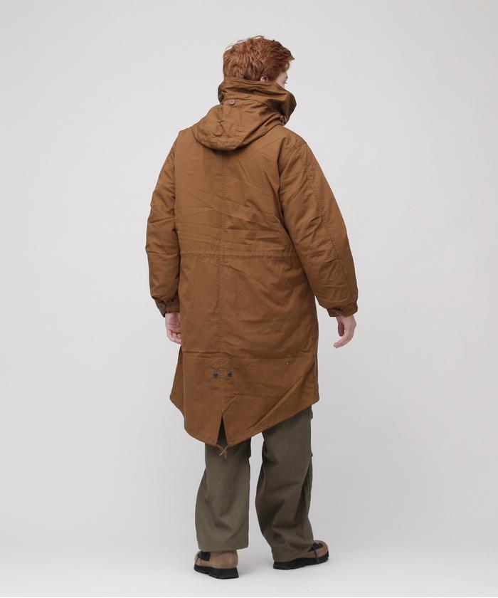 WEB&DEPOT限定》MSPCOPENING M－65 COAT/M－65 ジャケット