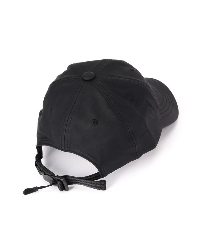 【光沢感】Danke Schonダンケシェーン COATINGTENCEL CAP DankeSchon/ダンケシェーン/COATINGTENCEL CAP | L.H.P