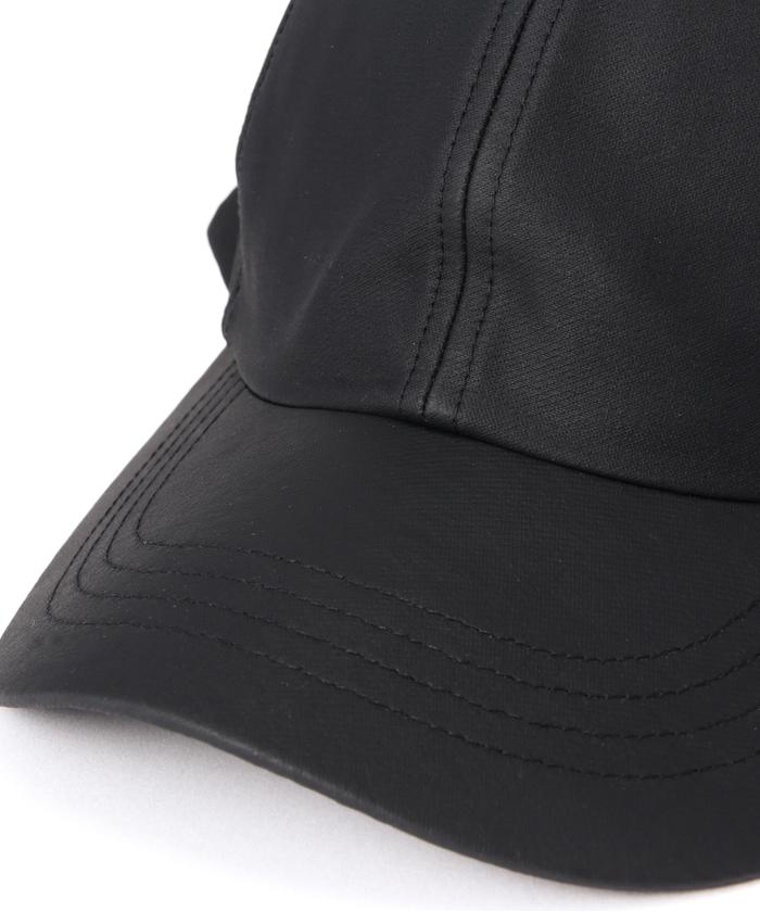 【光沢感】Danke Schonダンケシェーン COATINGTENCEL CAP DankeSchon/ダンケシェーン/COATINGTENCEL CAP | L.H.P