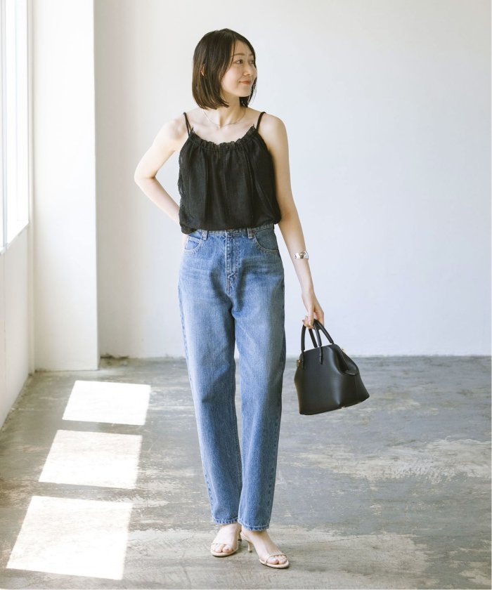 NOBLE 新品未使用タグ付き　SERGE de bleu/サージ CAROL SERGE de bleu/サージ CAROL(506499620) | ノーブル(NOBLE) - d