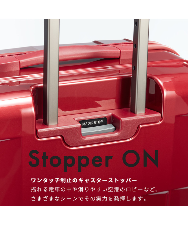 プロテカ Proteca エース スーツケース プロテカ Lサイズ 82L