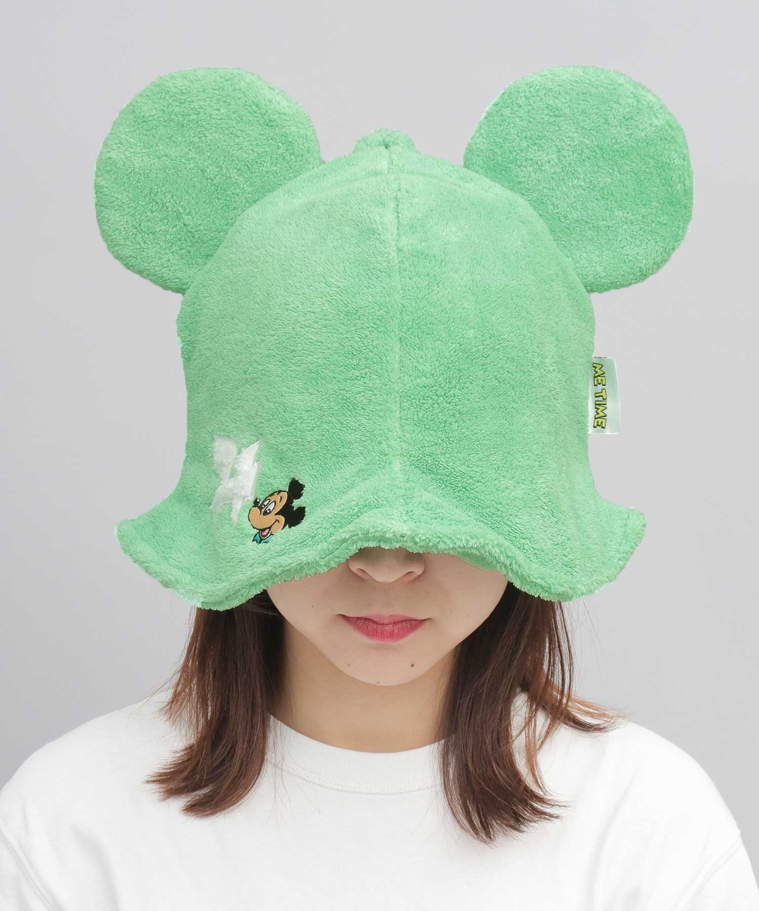 ディズニー Disney ディズニー Disney サウナハット ハット