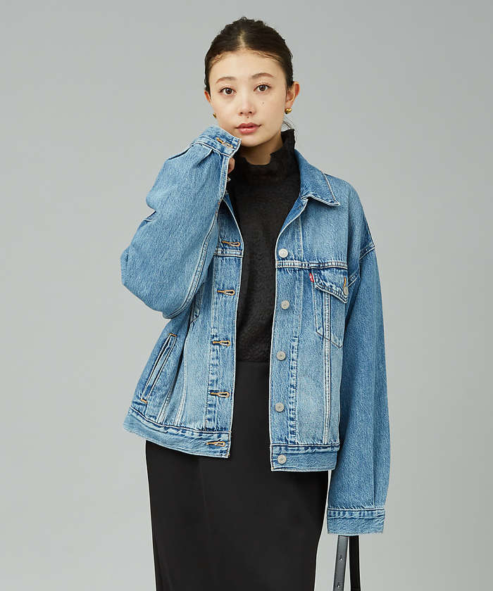 Levi's/リーバイス】90S トラッカージャケット SOFT AS BUT