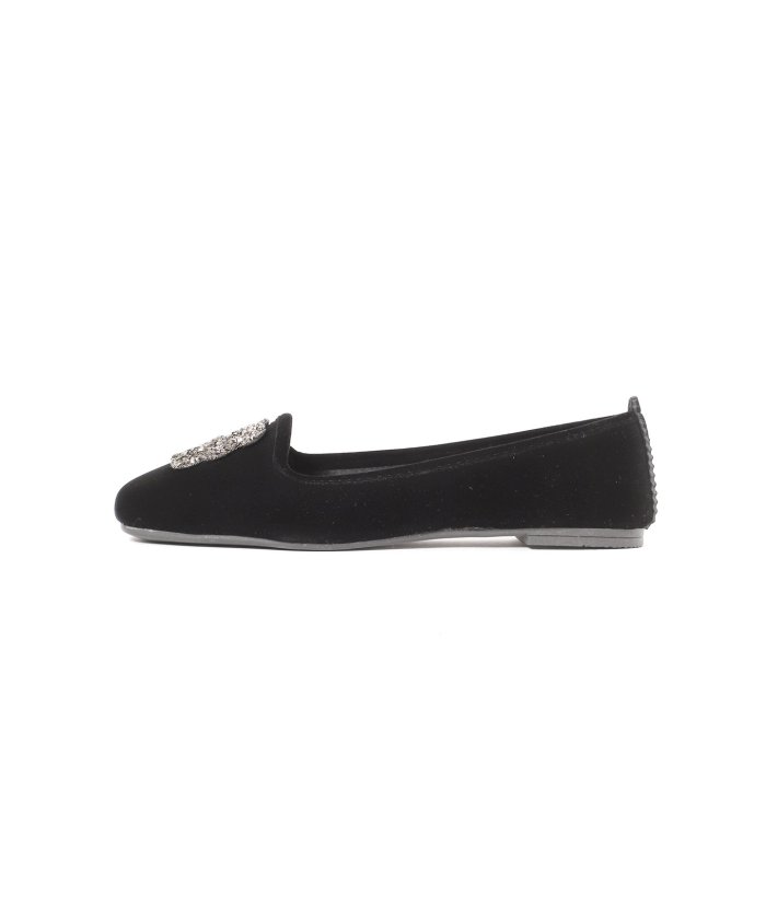 MALUS/マリュス VELVET SHOES(506503177) | イエナ(IENA) - d MALUS/マリュス VELVET SHOES(506503177) | イエナ(IENA) - d