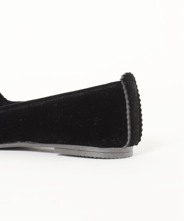 MALUS/マリュス VELVET SHOES(506503177) | イエナ(IENA) - d MALUS/マリュス VELVET SHOES(506503177) | イエナ(IENA) - d