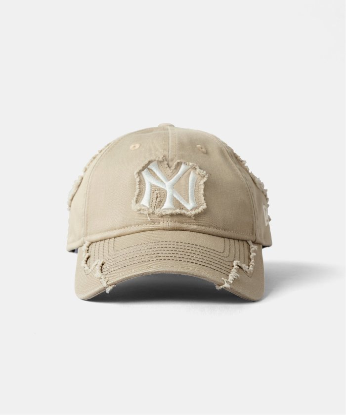 NEW ERA / ニューエラ 別注 DISTRESSED DMG NYY 920の