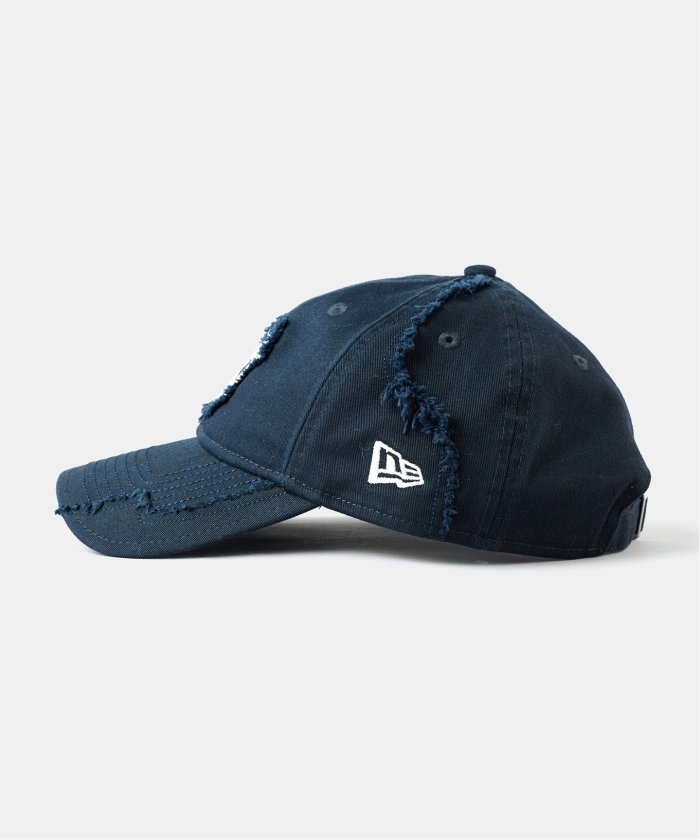 NEW ERA ニューエラ 別注 DISTRESSED DMG NYY 920 JOURNAL STANDARD｜NEW ERA / ニューエラ 別注 DISTRESSED DMG