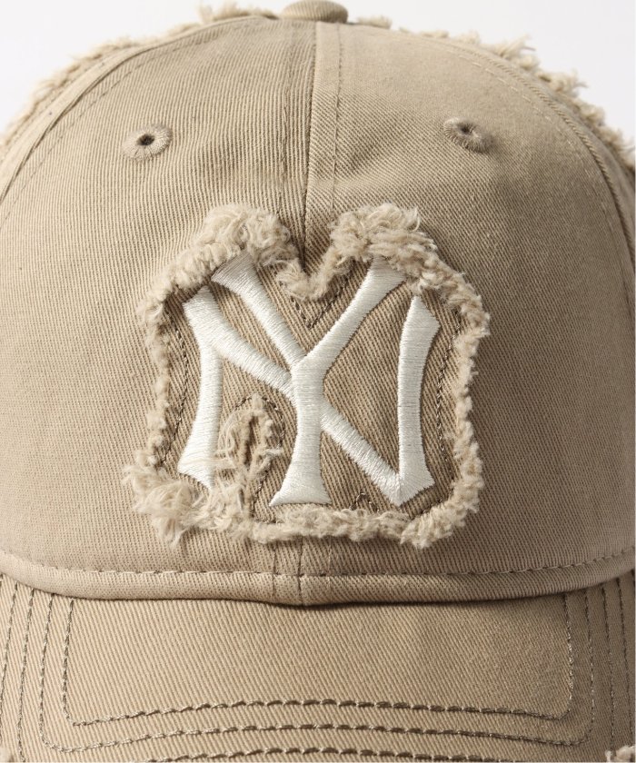 NEW ERA / ニューエラ 別注 DISTRESSED 920 CP NY Yankees