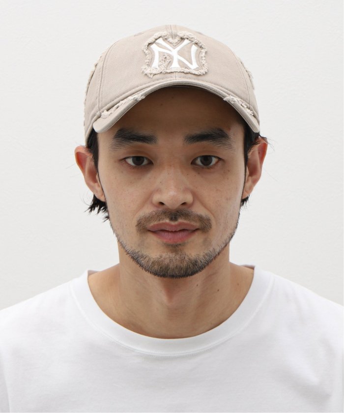 NEW ERA / ニューエラ 別注 DISTRESSED 920 CP NY Yankees