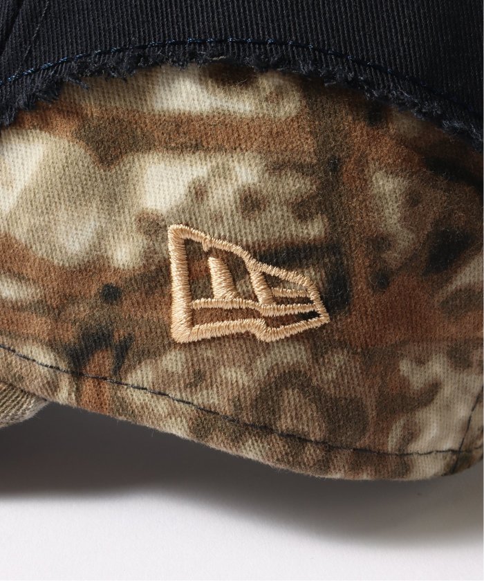 NEW ERA / 別注 DISTRESSED CAMO 920 CP NY NEW ERA 】 別注 DISTRESSED CAMO 920 CP NY Yankees NEW ERAR(R