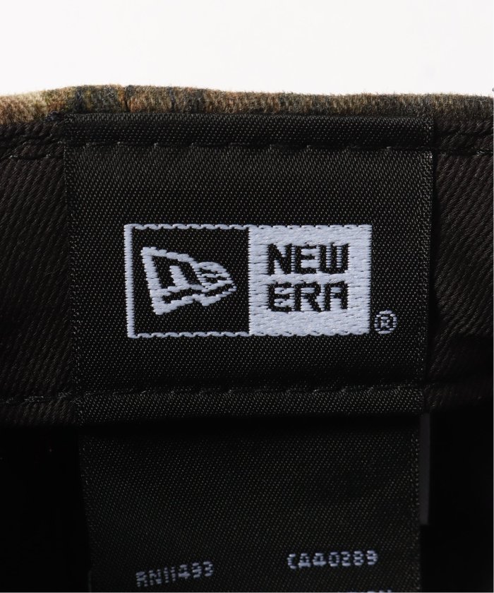 NEW ERA / ニューエラ 別注 DISTRESSED CAMO 920 CP NY Yankees