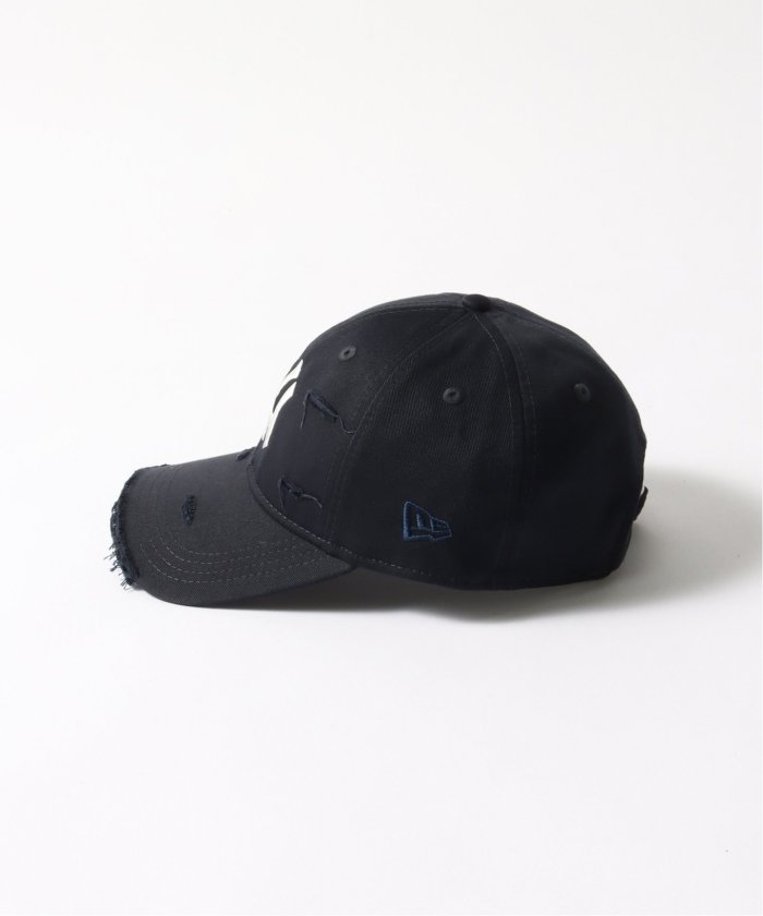 NEW ERA / ニューエラ 別注 DISTRESSED DAMAGE 920 CP NY