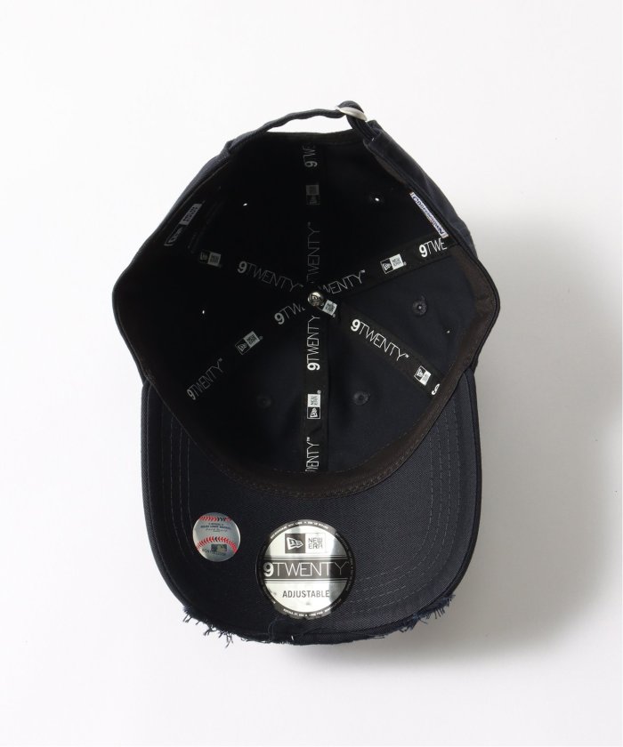 NEW ERA / ニューエラ 別注 DISTRESSED DAMAGE 920 CP NY NEW ERA / ニューエラ 別注 DISTRESSED DAMAGE 920 CP NY