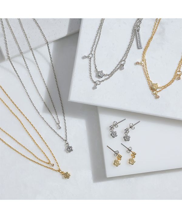 MARY QUANT（マリークワント）の「3チャーム アクセサリーセット