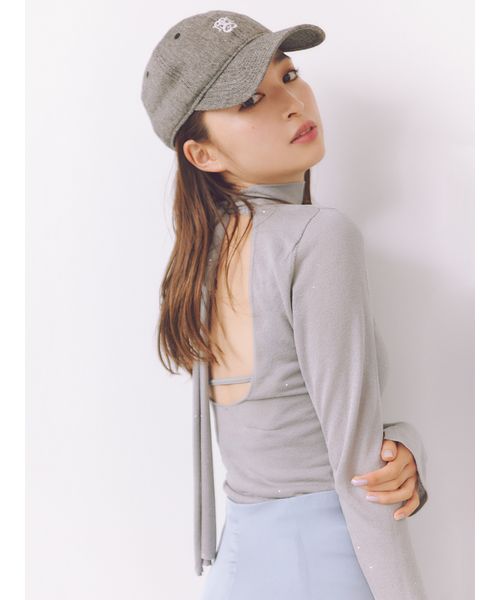 SNIDEL|NEW ERA(R)】バリエキャップ(506501886) | スナイデル