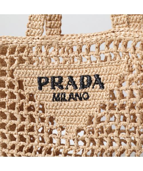 セール 10%OFF】PRADA かごバッグ 1BG444 2A2T OOO トートバッグ セール 10%OFF】PRADA かごバッグ 1BG444 2A2T OOO トートバッグ