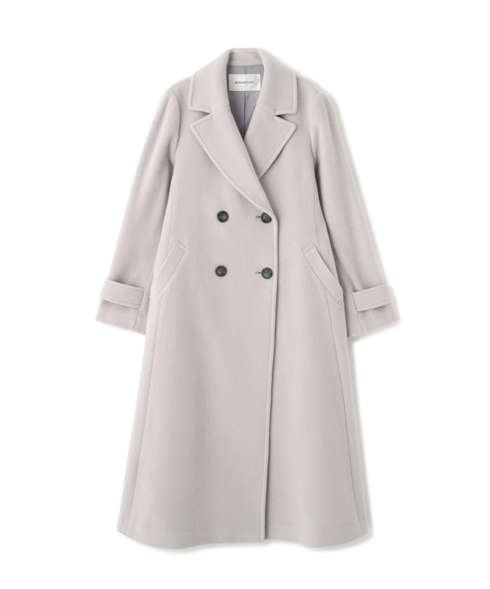 ビックカラーダブルチェスターコート セール】ビッグカラーダブルチェスターコート 24AW(506514591