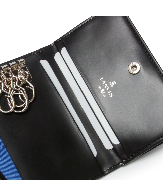 LANVIN キーケース 楽天市場】【正規販売店】LANVIN COLLECTION couleur du vin