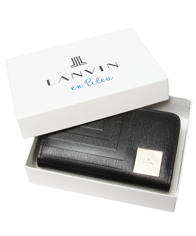 ランバン LANVIN ランバンオンブルー キーケース スマートキー