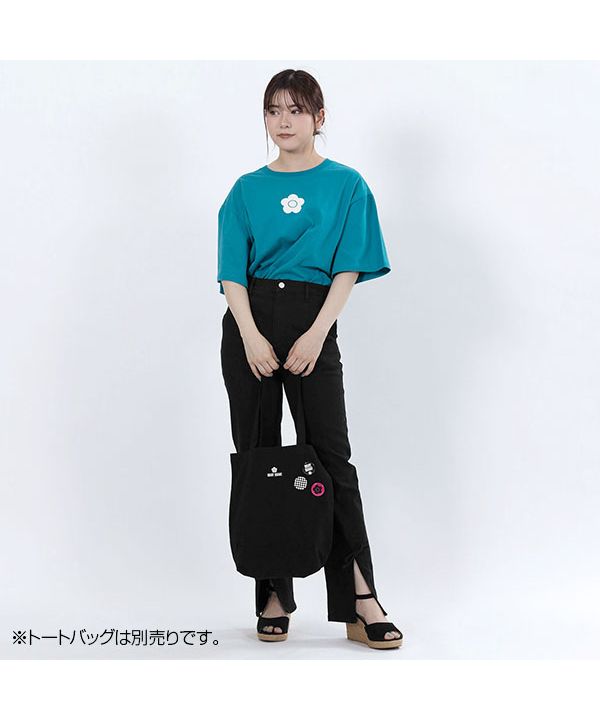 マリークワント MARY QUANT MQオリジナル 缶バッジセット