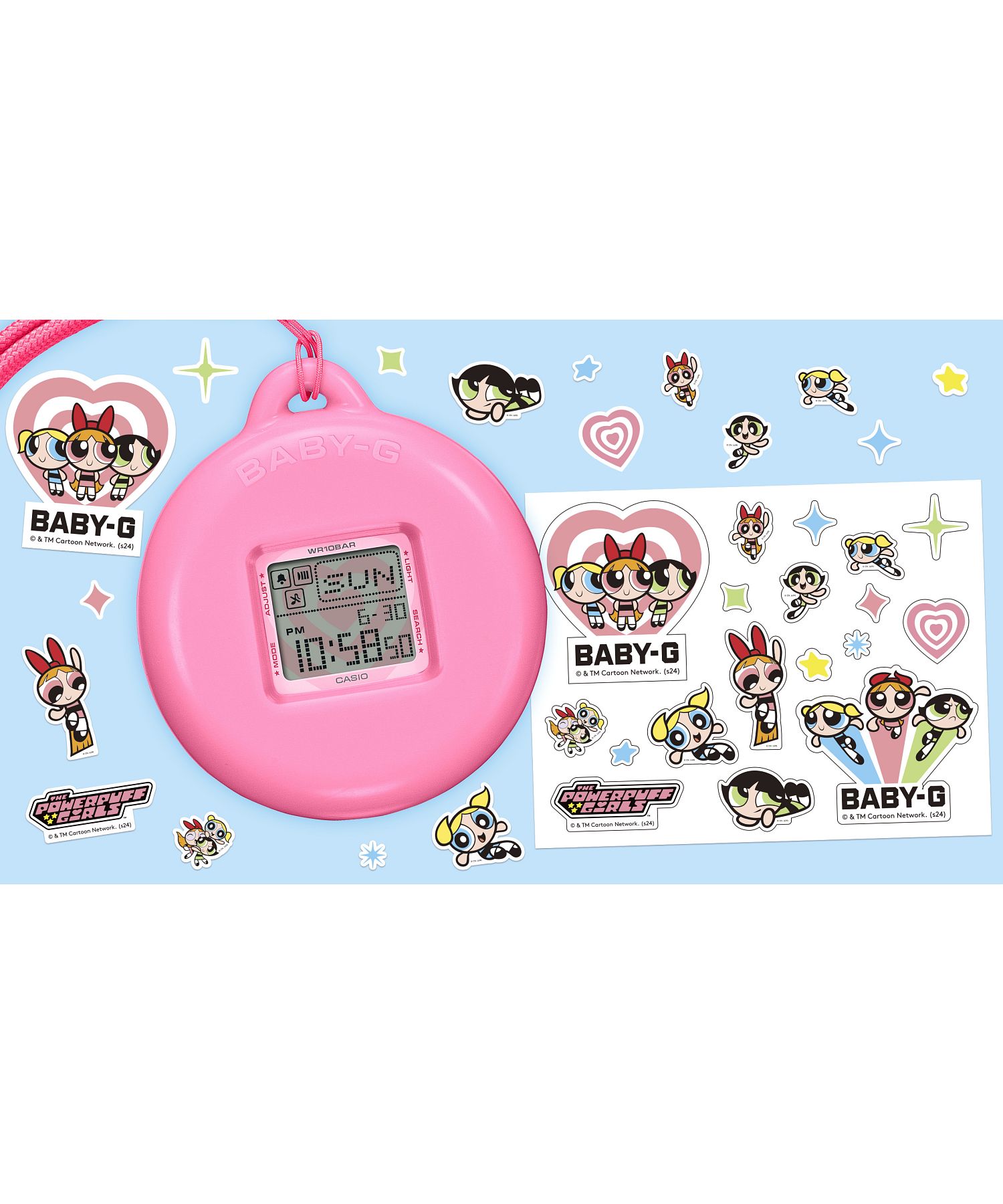 【極美品】CASIO BABY-G COMME des GARÇONS GIRL 極美品】CASIO BABY-G COMME des GARÇONS GIRL