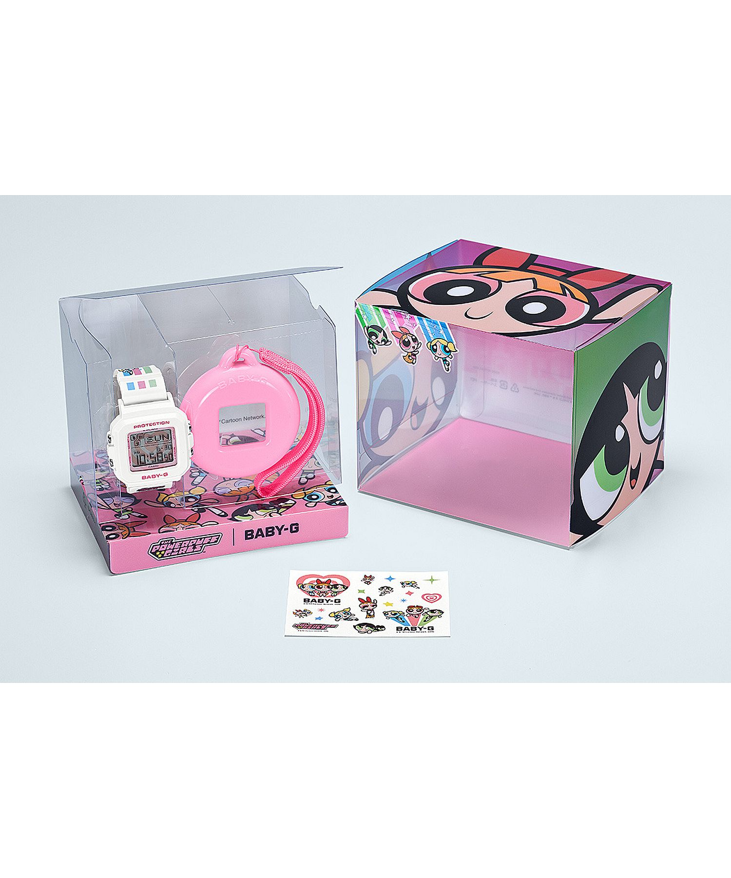 【極美品】CASIO BABY-G COMME des GARÇONS GIRL コムデギャルソン BABY-G ベイビージー G-SHOCK Gショック