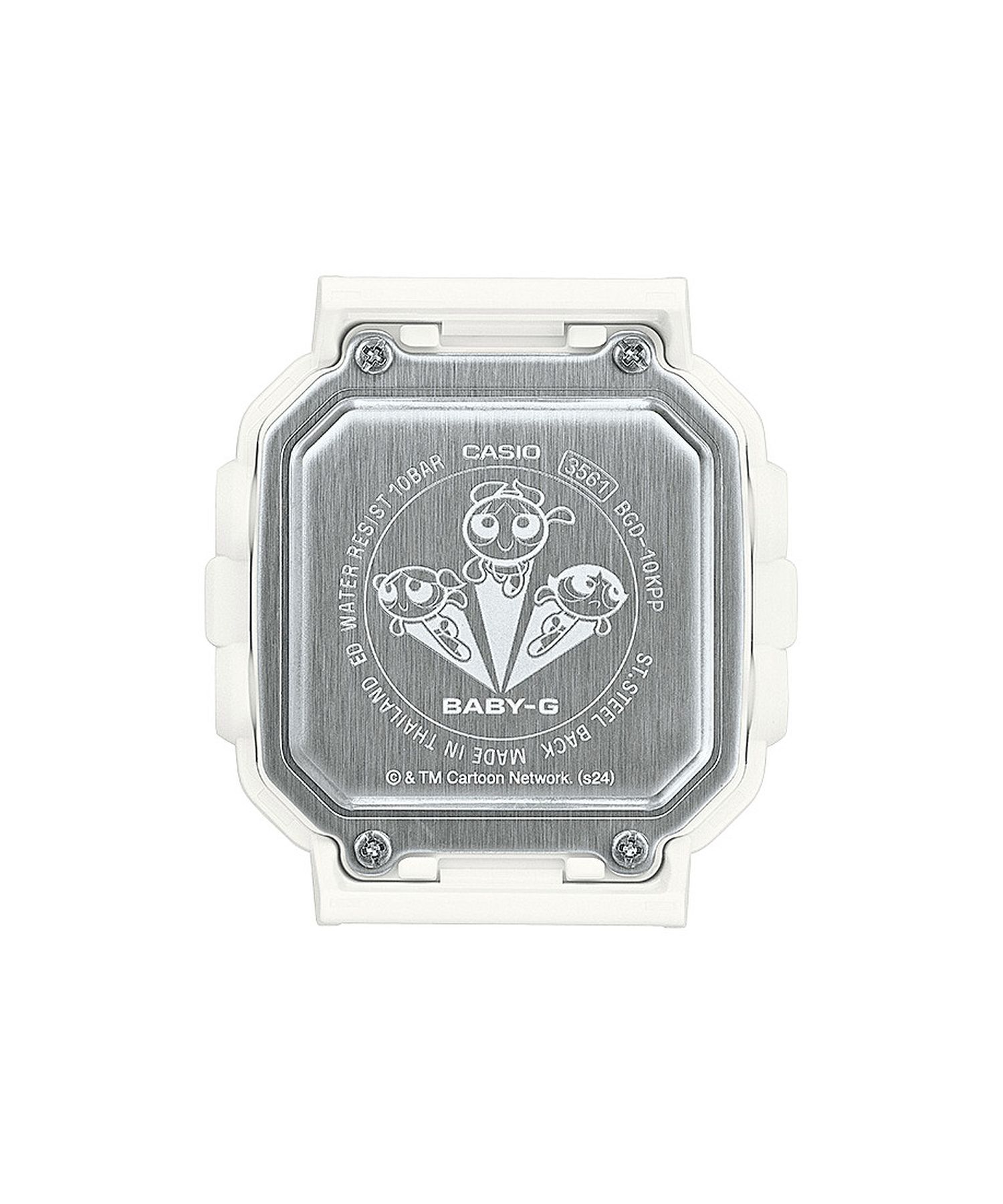 【極美品】CASIO BABY-G COMME des GARÇONS GIRL COMME des GARCONS BABY-G ベイビージー G-SHOCK Gショック