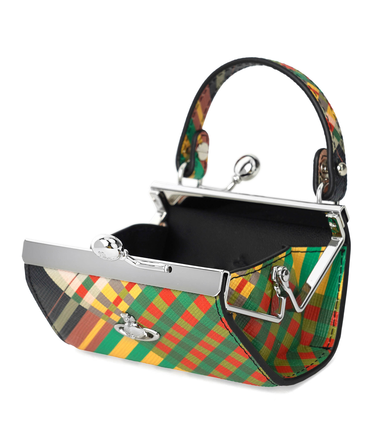 【国内即発】Vivienne Westwood ポーチ 5202006DU L0074 O102 セール】ヴィヴィアン ウエストウッド Vivienne Westwood ポーチ