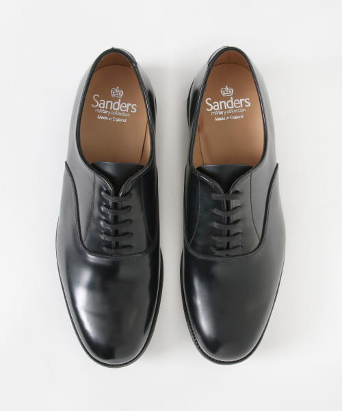 別注』Sanders×URBAN RESEARCH Military Oxford Plain(506521515