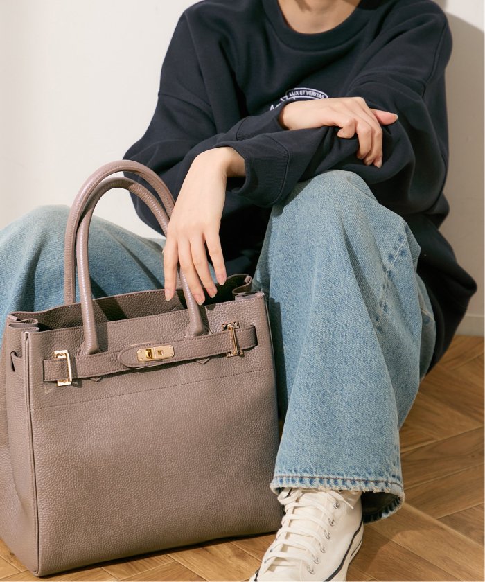 SITA PARANTICA/シータパランティカ】TOTE-1ML:トートバッグ SITA PARANTICA/シータパランティカ】TOTE-1ML:トートバッグ