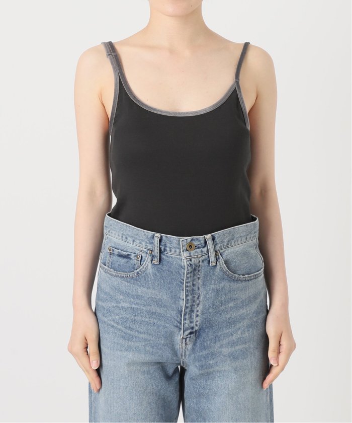 セール 30%OFF】oll×FRAMeWORK 2WAYタンクトップ(506521755