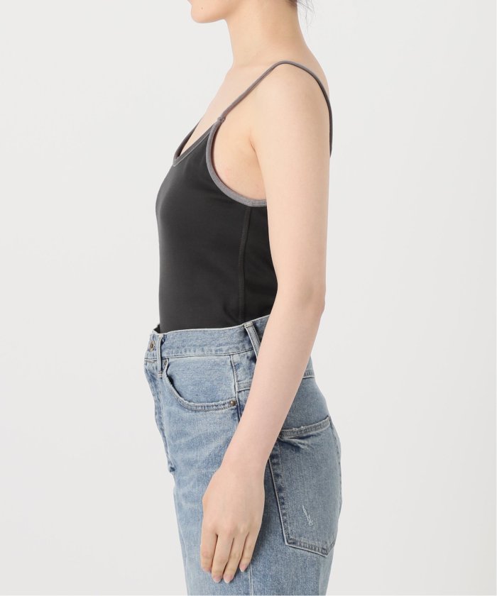 セール 30%OFF】oll×FRAMeWORK 2WAYタンクトップ(506521755